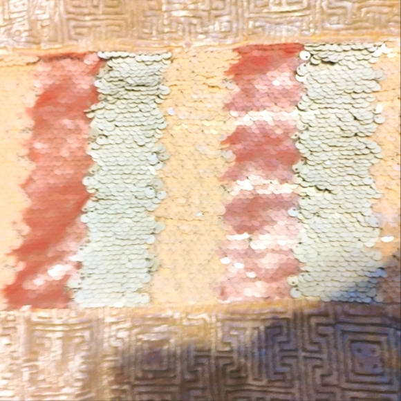 Anthropologie Tiny Marianne Sequin Tank Top NWT - Picture 4 of 5